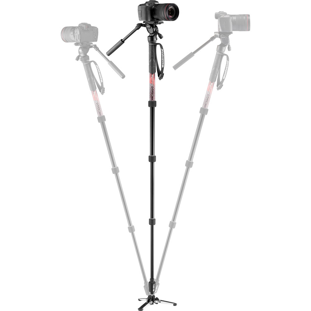 Manfrotto Video Monopod MVMELMIIA4LIVE Element MII - 4